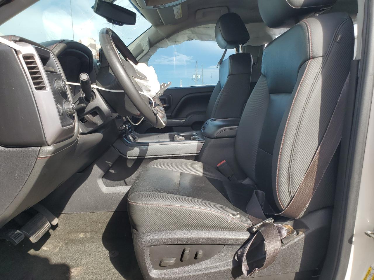 2015 GMC Sierra K1500 Slt VIN: 3GTU2VEC3FG277015 Lot: 84205945