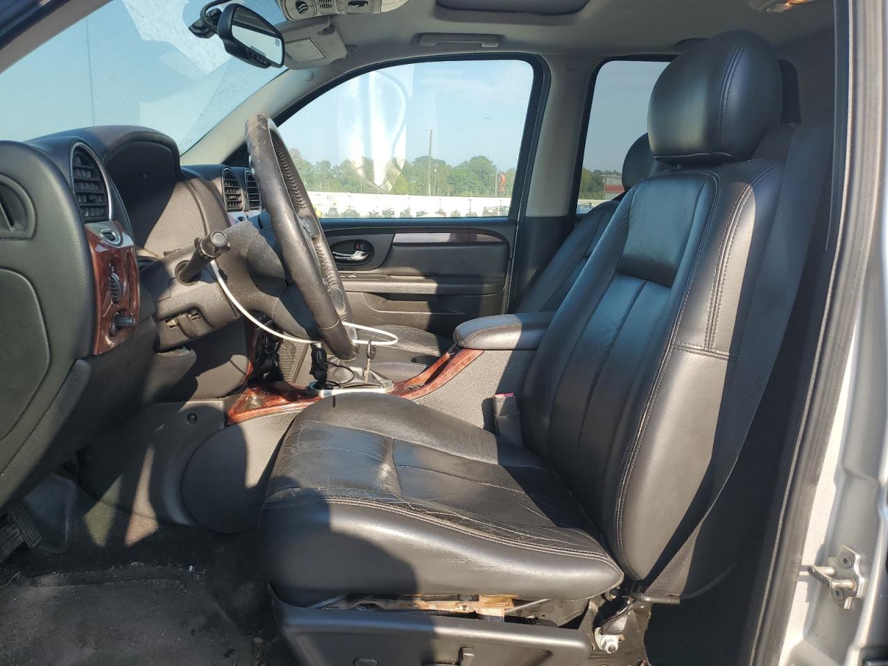 2009 GMC Envoy Slt VIN: 1GKDS43S692131696 Lot: 80543535