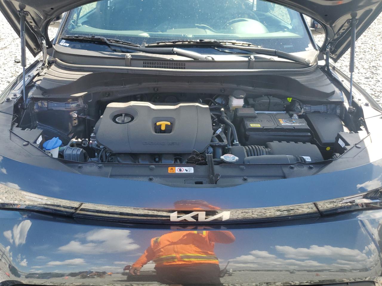 2025 Kia Soul Lx VIN: KNDJ23AU2S7258662 Lot: 84375065