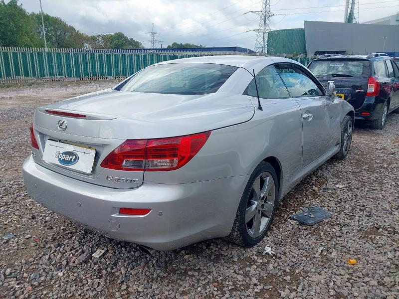 2010 LEXUS IS SE-I