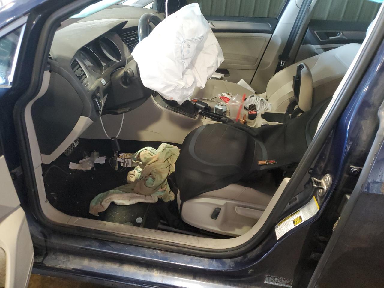 2015 Volkswagen Golf Tdi VIN: 3VW2A7AU7FM067942 Lot: 84437345