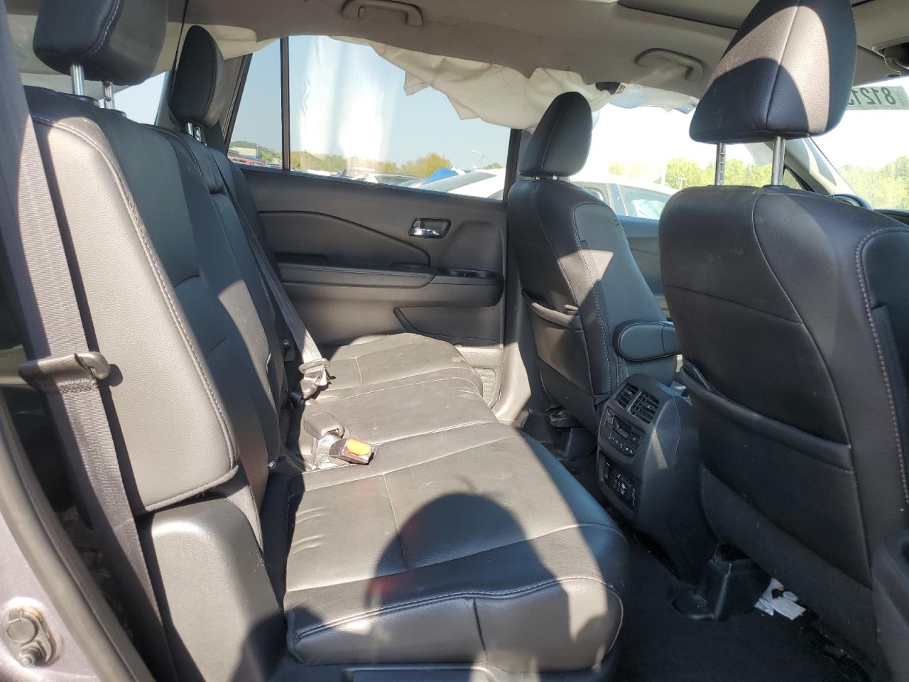 2021 Honda Pilot Touring VIN: 5FNYF6H91MB016397 Lot: 81213645