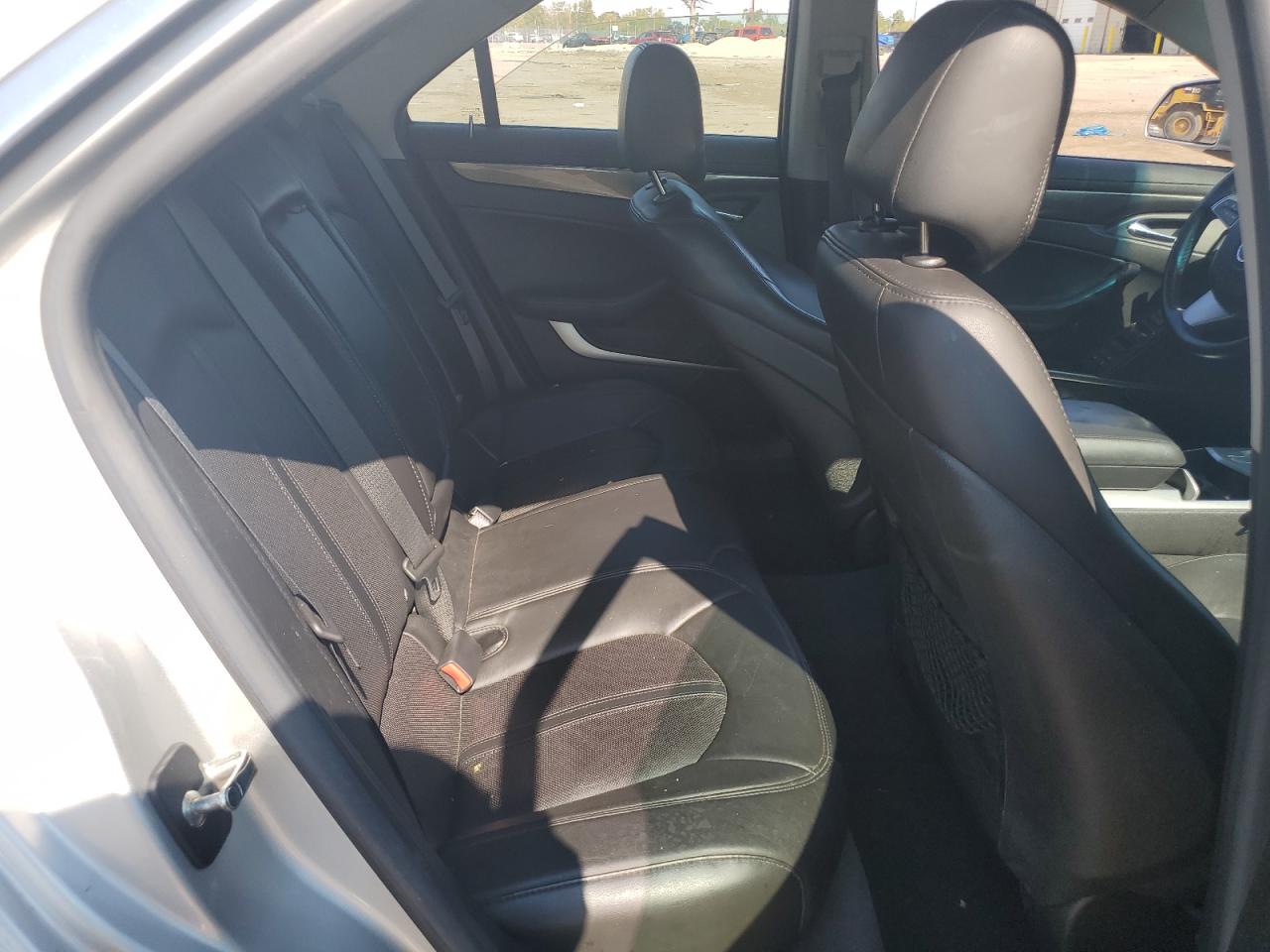 2009 Cadillac Cts Hi Feature V6 VIN: 1G6DU57V990158650 Lot: 71235435