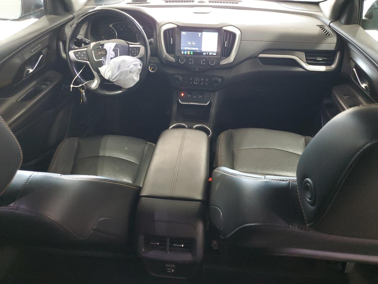 2021 GMC Terrain Slt VIN: 3GKALVEVXML308643 Lot: 71613355