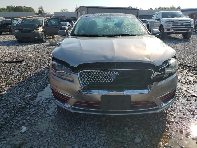 LINCOLN MKZ 2019 Серый
