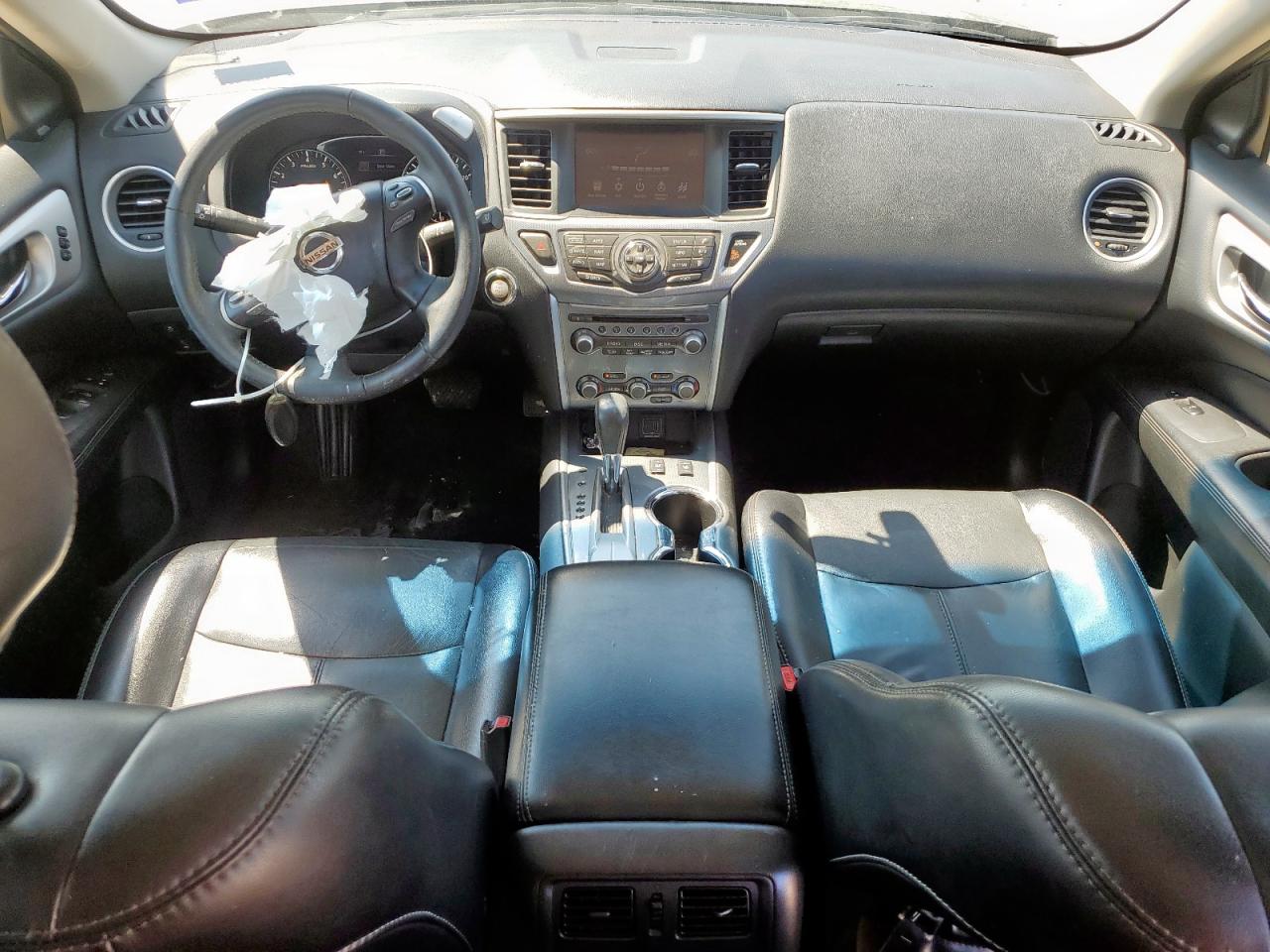 2020 Nissan Pathfinder Sl VIN: 5N1DR2CN9LC585590 Lot: 80035885