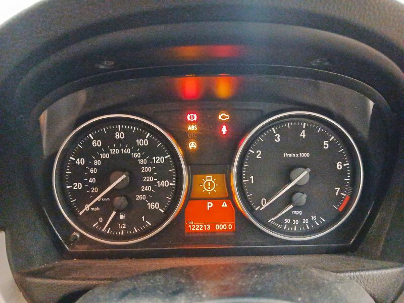 2008 BMW 325I SE TOURING AUTO 325I SE 5DR STEP AUTO