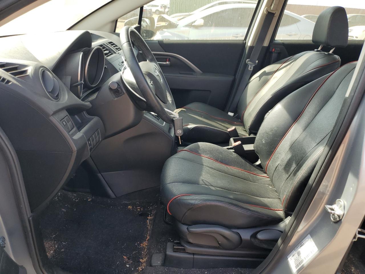 2012 Mazda 5 VIN: JM1CW2DL4C0133148 Lot: 80471575