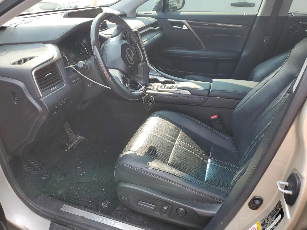 2017 Lexus Rx 350 Base VIN: 2T2BZMCA6HC073431 Lot: 71980585