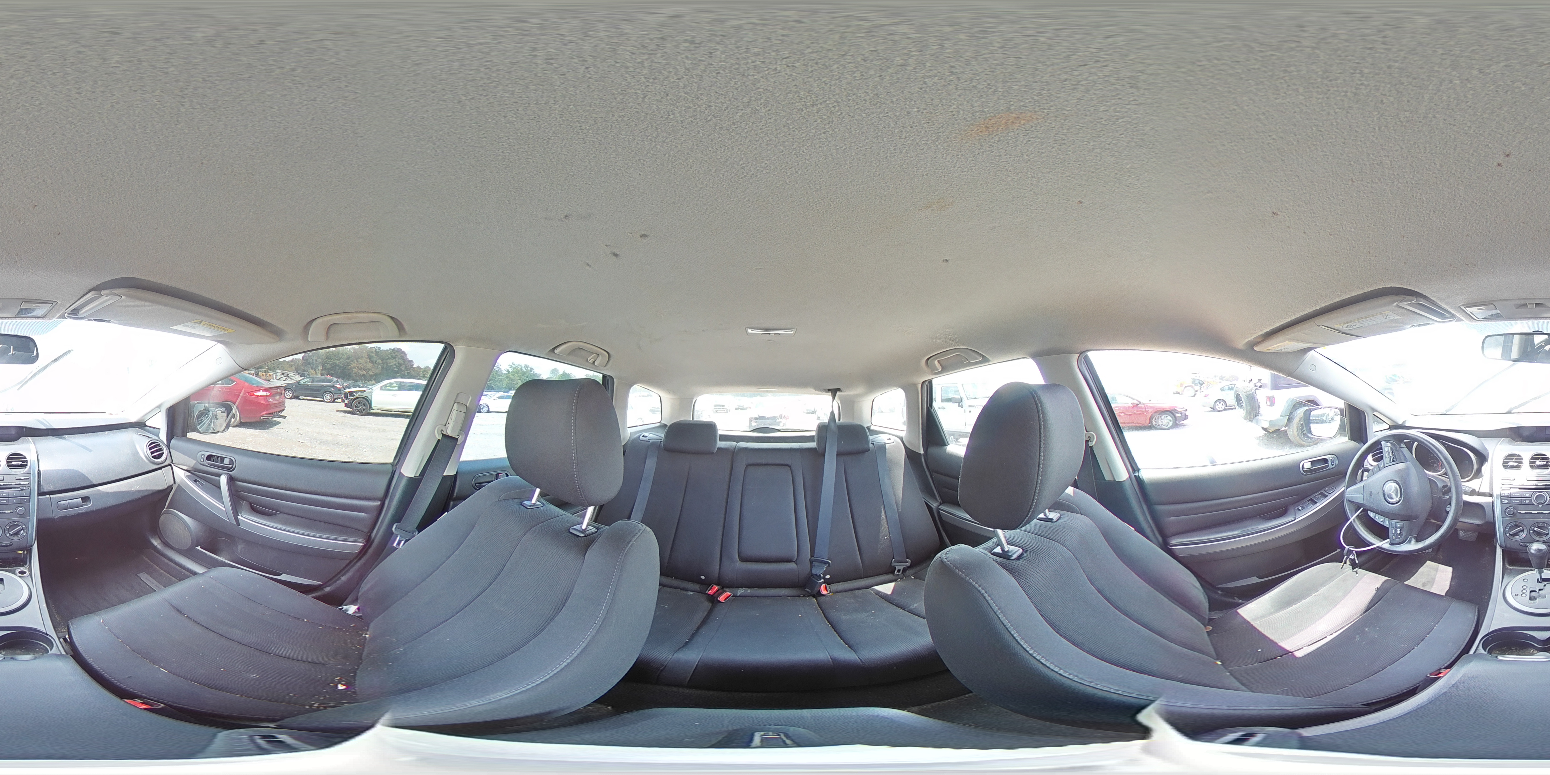 2011 Mazda Cx-7 VIN: JM3ER2A52B0373939 Lot: 71203945