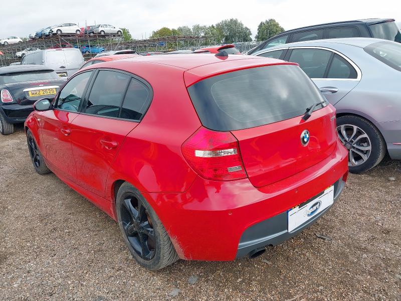 2008 BMW 118I M SPORT AUTO 118I M SPORT 5DR STEP AUTO