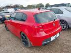 2008 BMW 118I M SPORT AUTO 118I M SPORT 5DR STEP AUTO for sale at Copart ROCHFORD