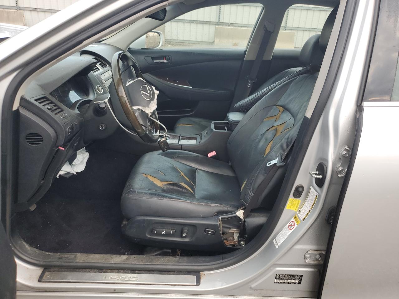 2011 Lexus Es 350 VIN: JTHBK1EG7B2449728 Lot: 70663525