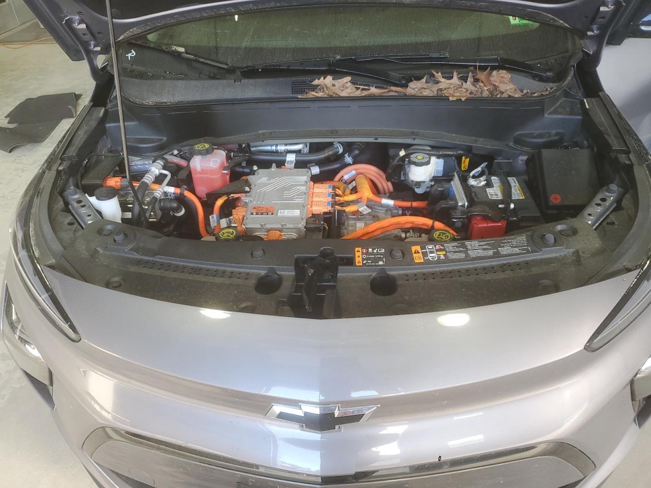 2023 Chevrolet Bolt Euv Lt VIN: 1G1FY6S03P4187555 Lot: 80649435