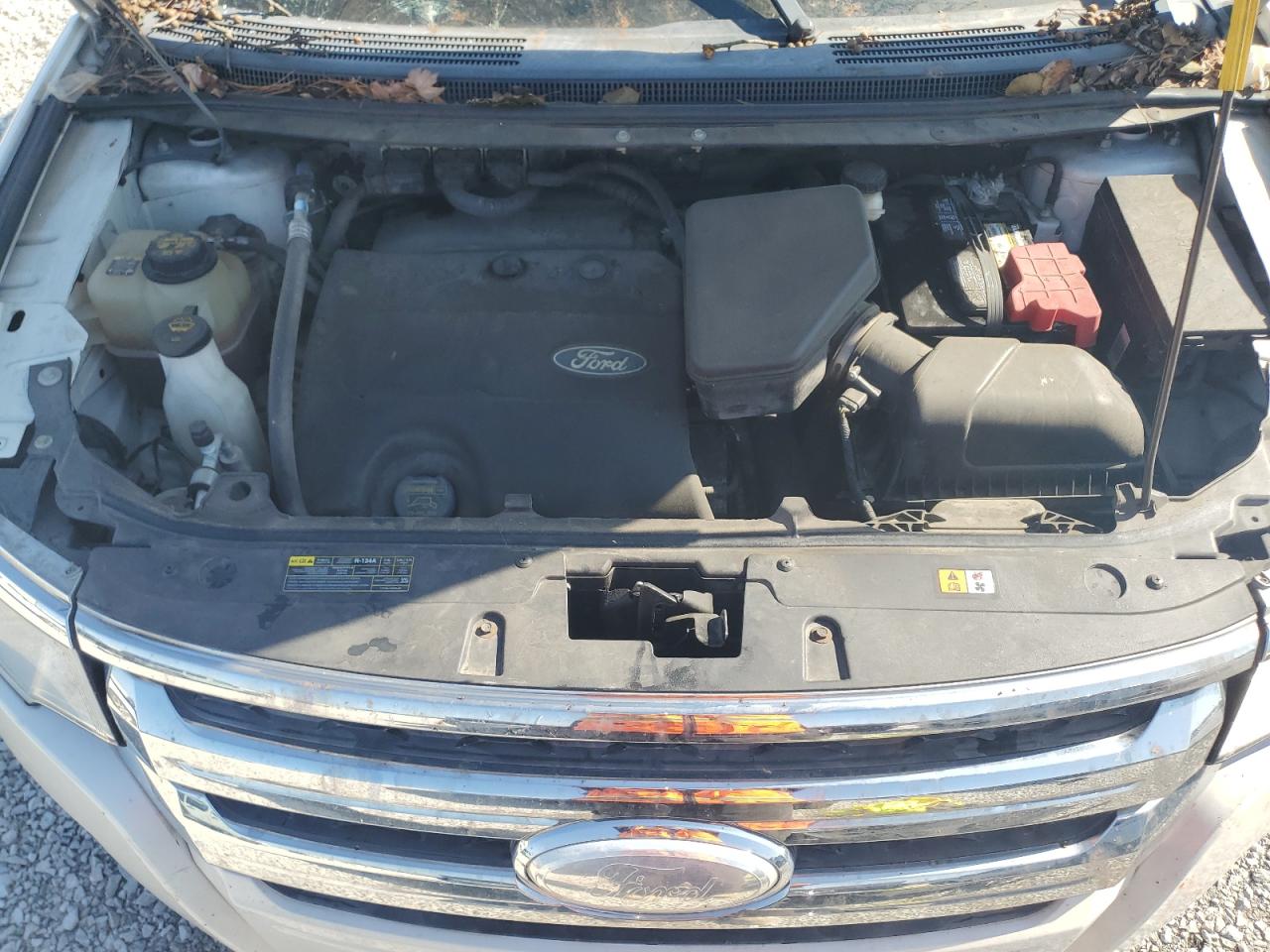 2013 Ford Edge Sel VIN: 2FMDK3JC6DBA86081 Lot: 84605725