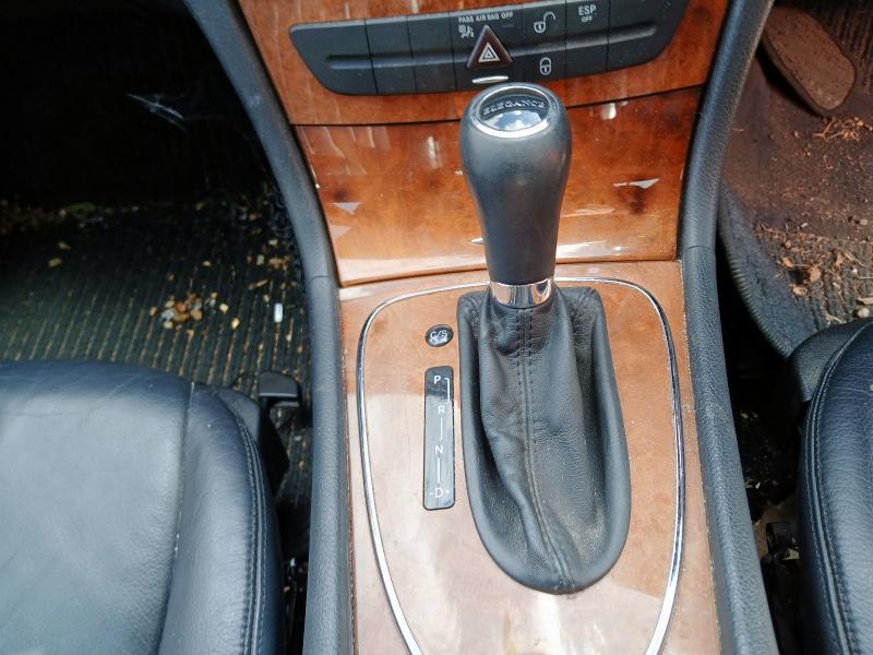 2006 MERCEDES E220 ELEGANCE CDI 