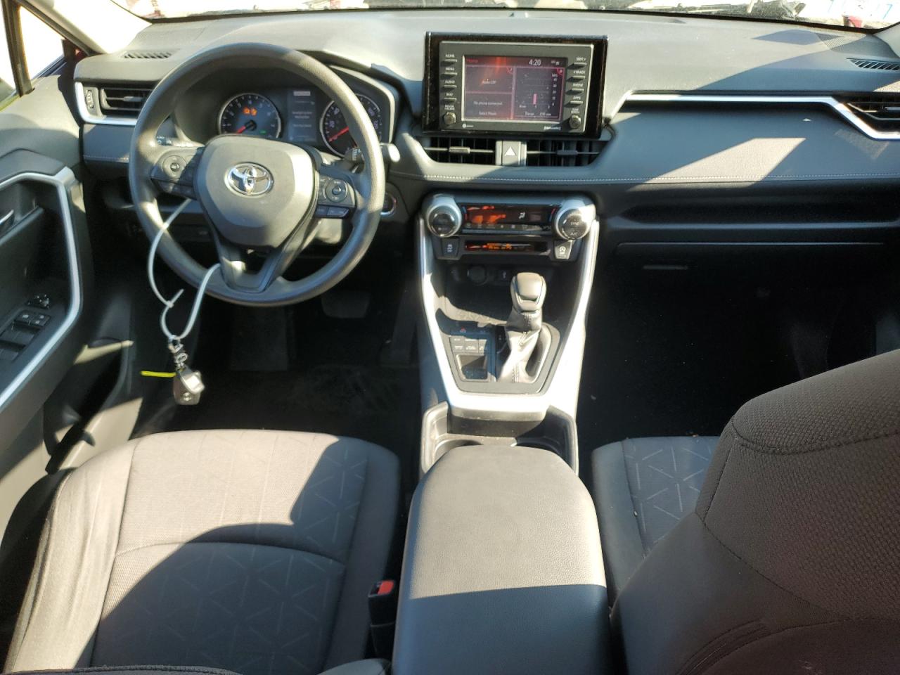 2021 Toyota Rav4 Xle VIN: JTMP1RFV9MD075572 Lot: 71425955