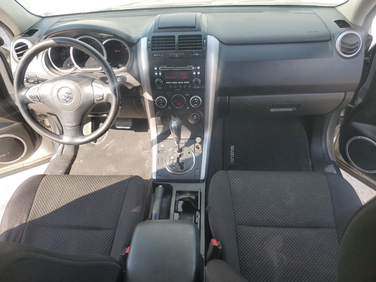 2012 Suzuki Grand Vitara Premium VIN: JS3TD0D61C4100378 Lot: 72030495