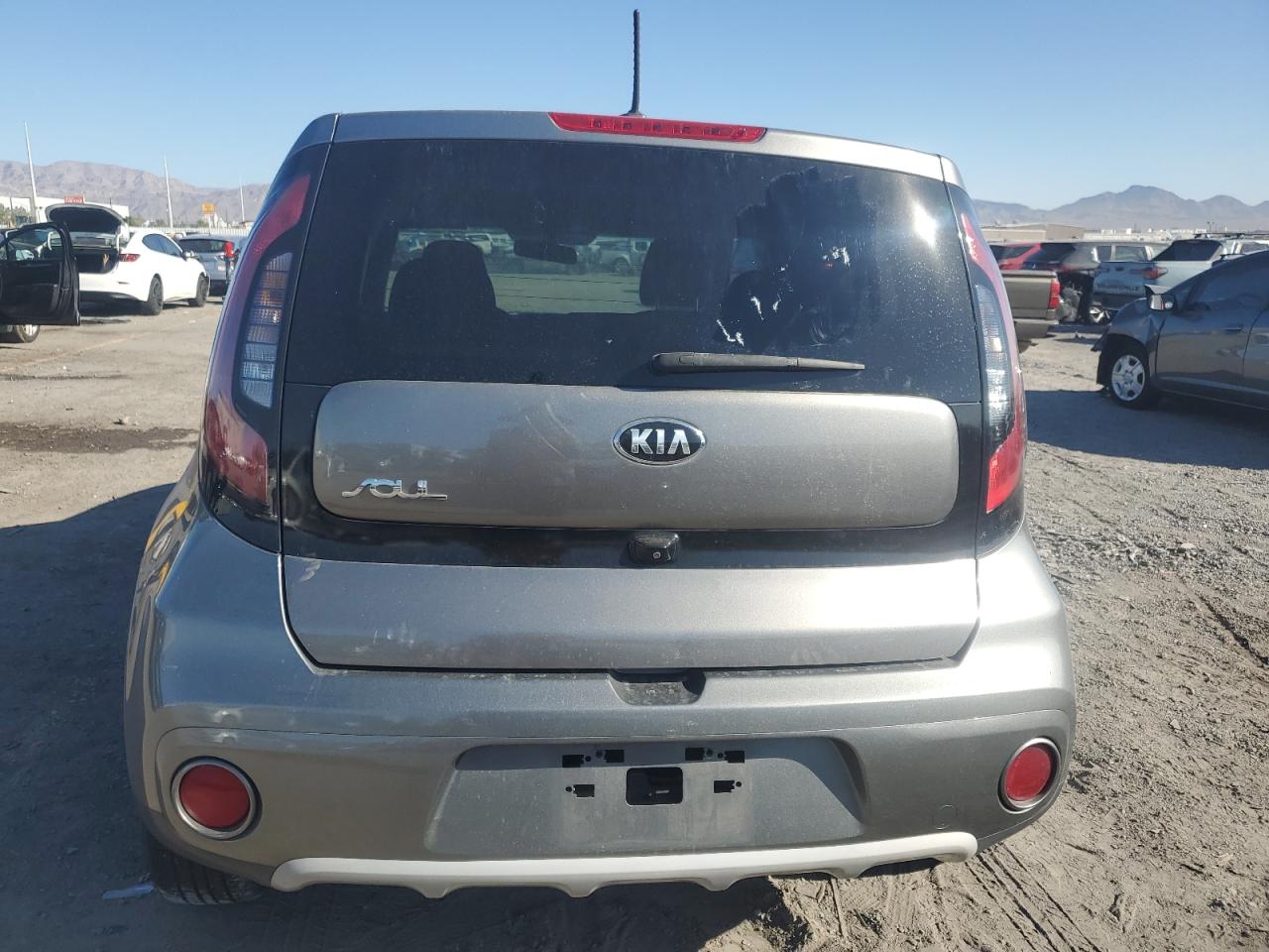 2019 Kia Soul + VIN: KNDJP3A50K7013840 Lot: 81152375
