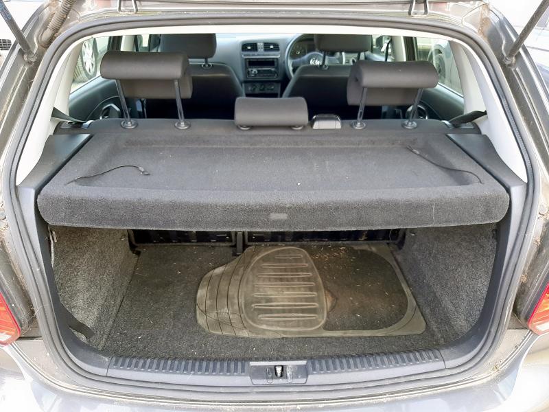 2013 VOLKSWAGEN POLO S 60 