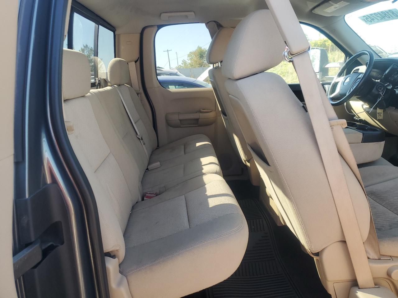 2011 Chevrolet Silverado K1500 Lt VIN: 1GCRKSE38BZ174087 Lot: 81842745