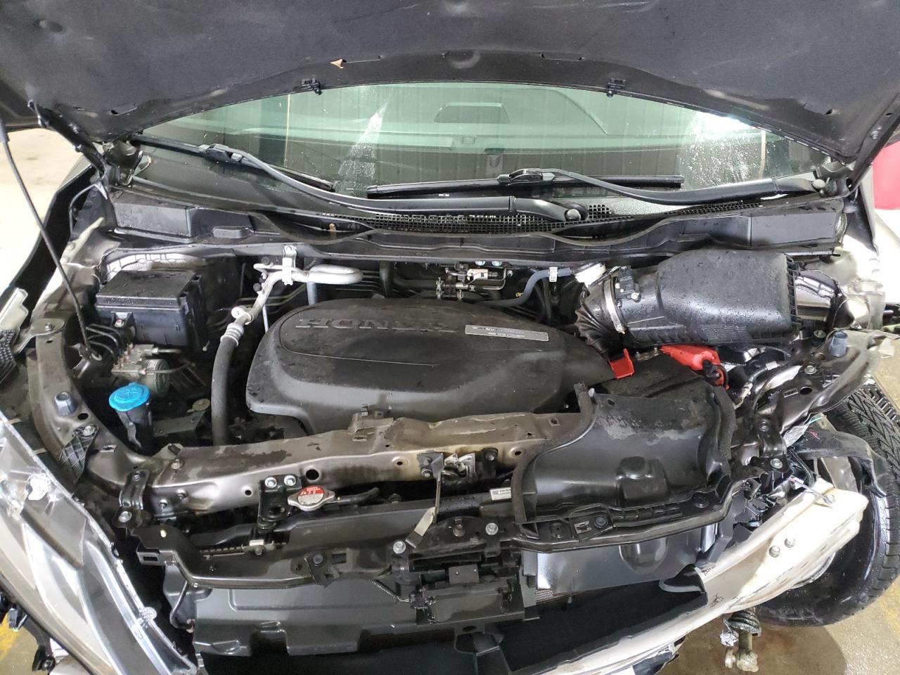 2020 Honda Odyssey Ex VIN: 5FNRL6H54LB061276 Lot: 80295535