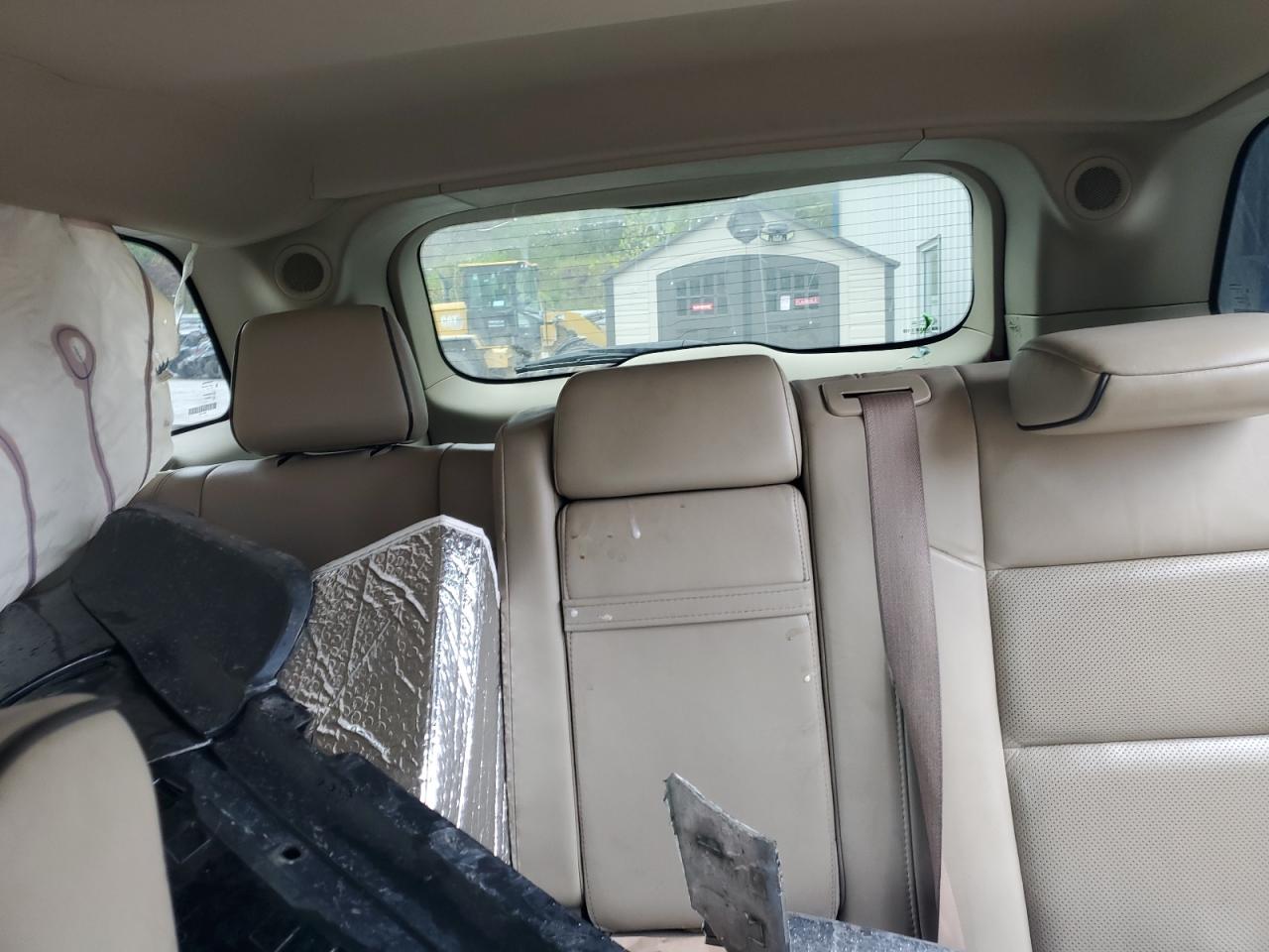 2014 Jeep Grand Cherokee Overland VIN: 1C4RJFCT8EC238200 Lot: 81672245