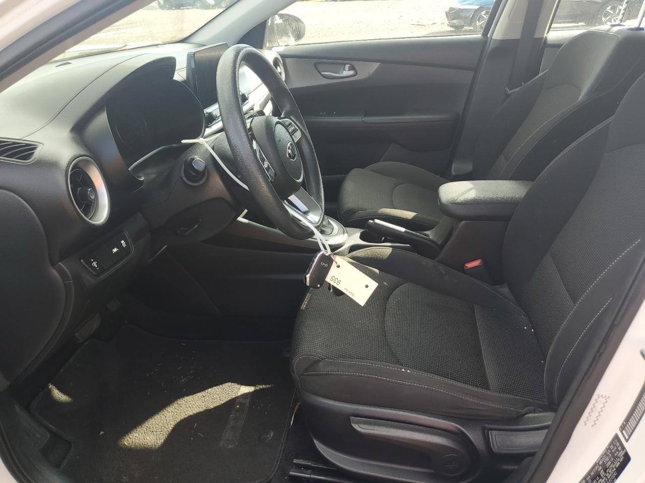 2020 Kia Forte Fe VIN: 3KPF24AD5LE212241 Lot: 82043785