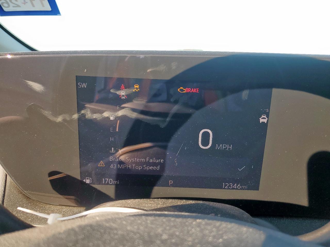 2025 Buick Encore Gx Sport Touring VIN: KL4AMDSL7SB076047 Lot: 84610065