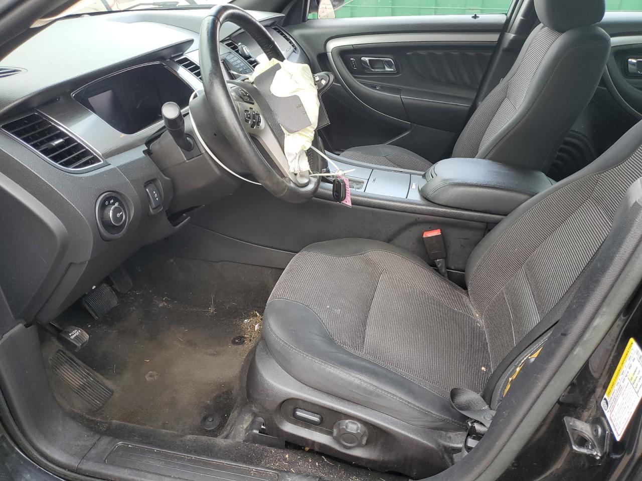 2015 Ford Taurus Sel VIN: 1FAHP2E89FG123570 Lot: 84166245