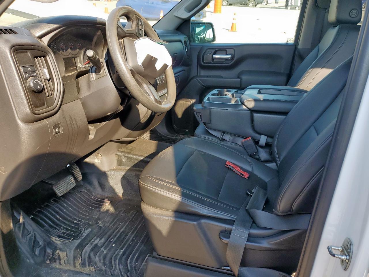 2021 Chevrolet Silverado C1500 VIN: 3GCPWAEF3MG114947 Lot: 81155105