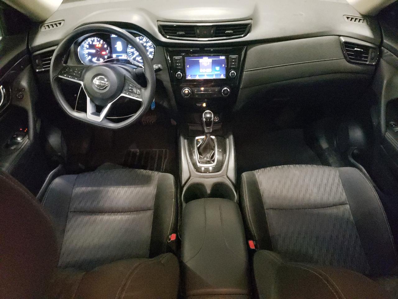 2018 Nissan Rogue S VIN: KNMAT2MV9JP509980 Lot: 71855875