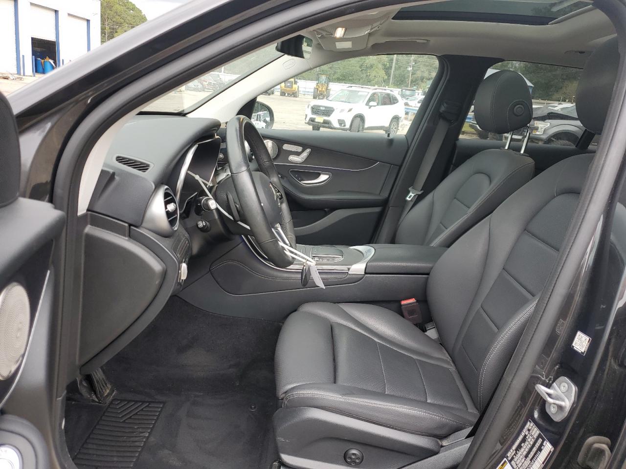 2021 Mercedes-Benz Glc 300 VIN: W1N0G8DB0MF899444 Lot: 84026985