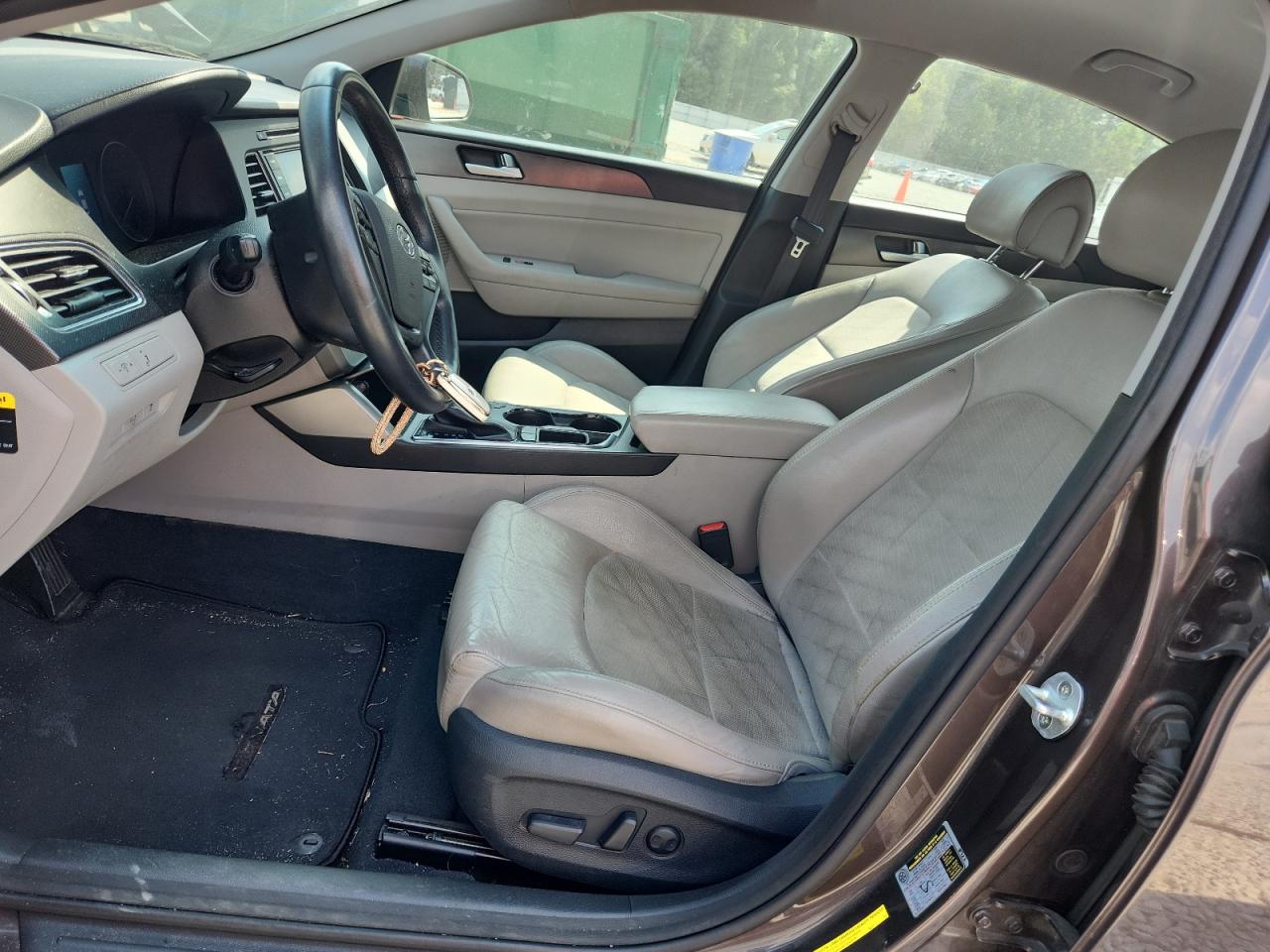 2015 Hyundai Sonata Sport VIN: 5NPE34AF2FH078265 Lot: 81305185