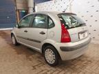 2004 CITROEN C3 DESIRE for sale at Copart SANDWICH