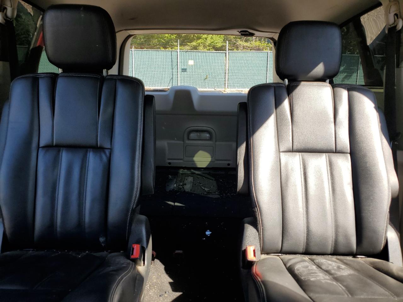 2014 Chrysler Town & Country Touring VIN: 2C4RC1BG7ER160310 Lot: 81054985