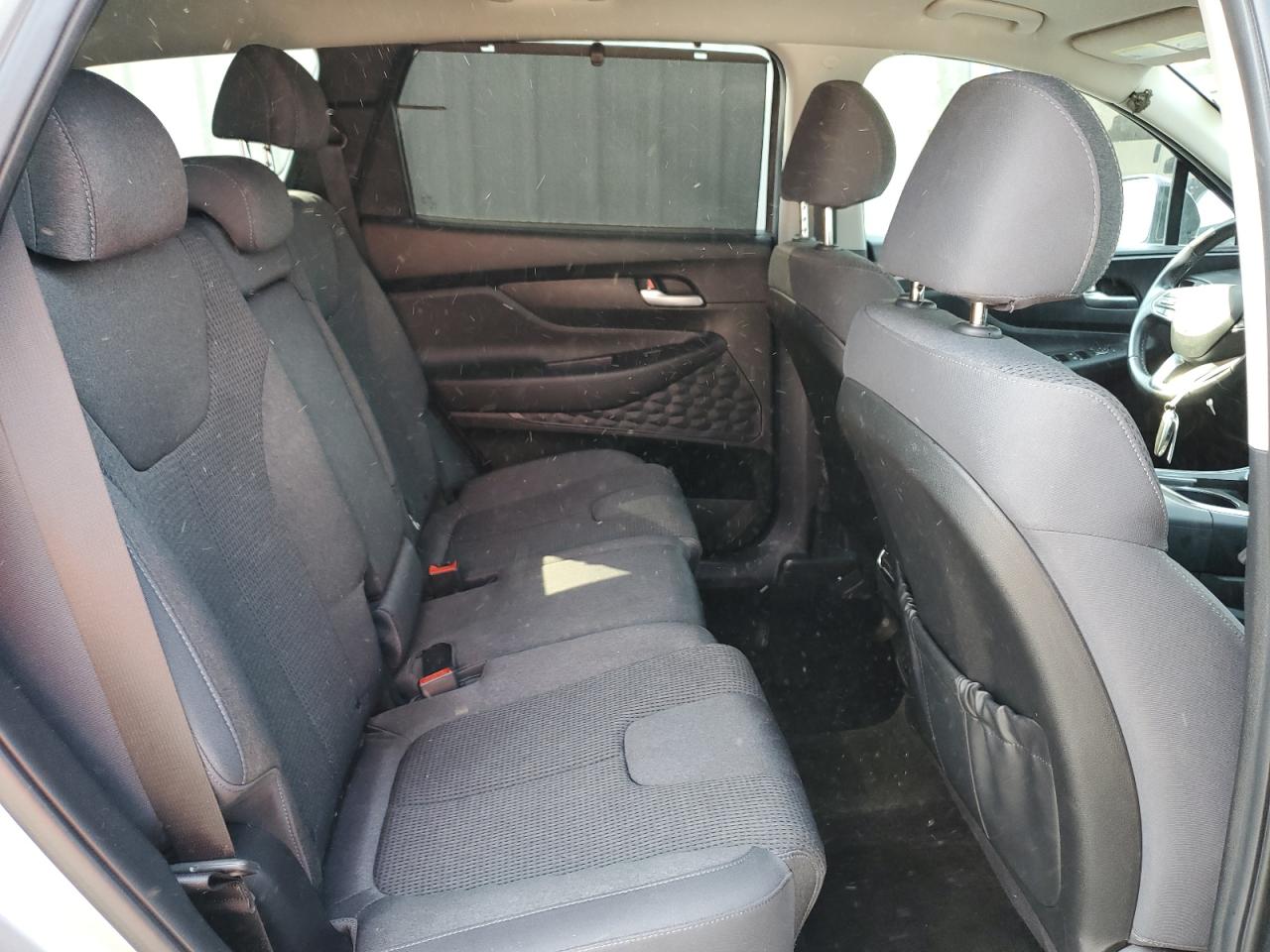 2022 Hyundai Santa Fe Sel VIN: 5NMS64AJ1NH409363 Lot: 81448415