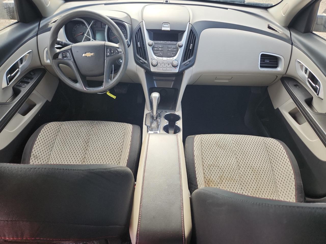 2015 Chevrolet Equinox Ls VIN: 2GNALAEK6F1172338 Lot: 84190145