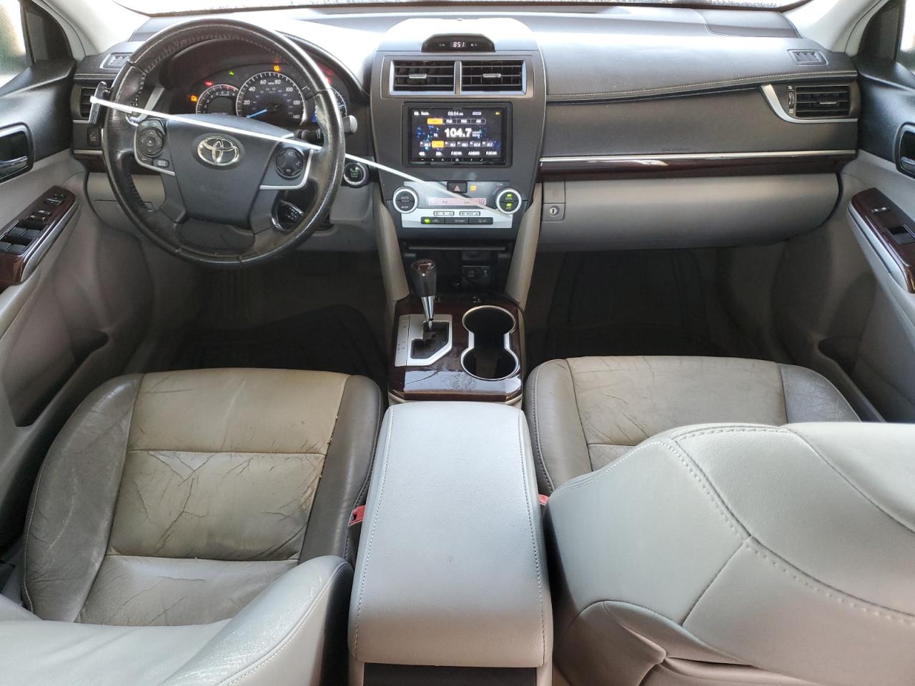 2012 Toyota Camry Base VIN: 4T1BF1FKXCU546660 Lot: 83923215