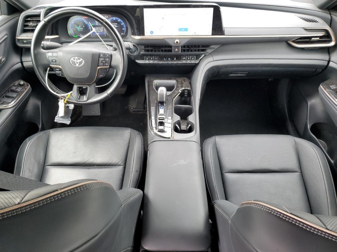 2025 Toyota Crown Xle VIN: JTDAAAAFXS3037990 Lot: 80388435