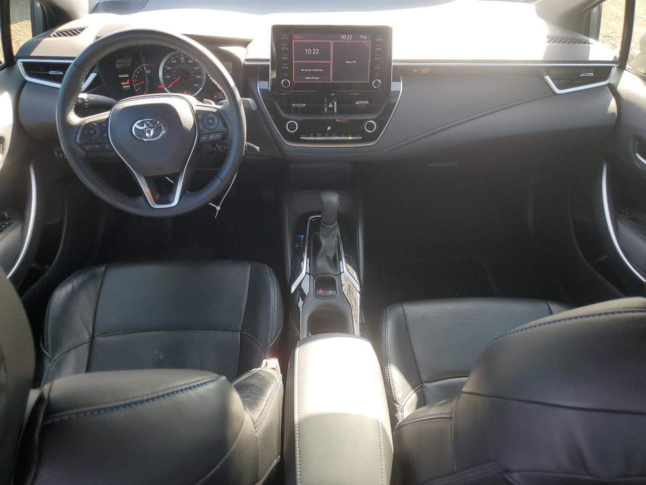 2020 Toyota Corolla Se VIN: 5YFS4RCE4LP024319 Lot: 82158495