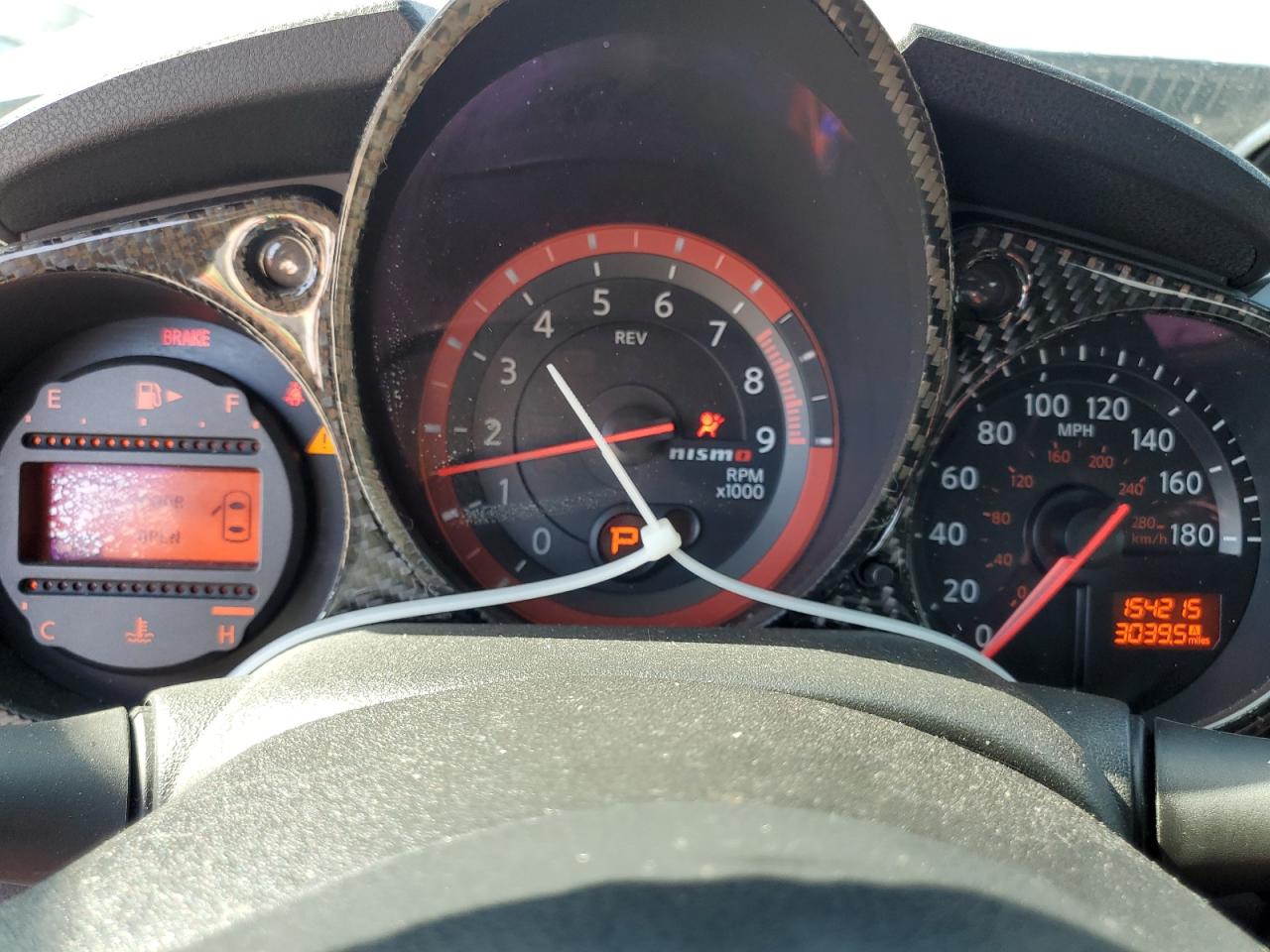 2015 Nissan 370Z Base VIN: JN1AZ4EH8FM441380 Lot: 71134855