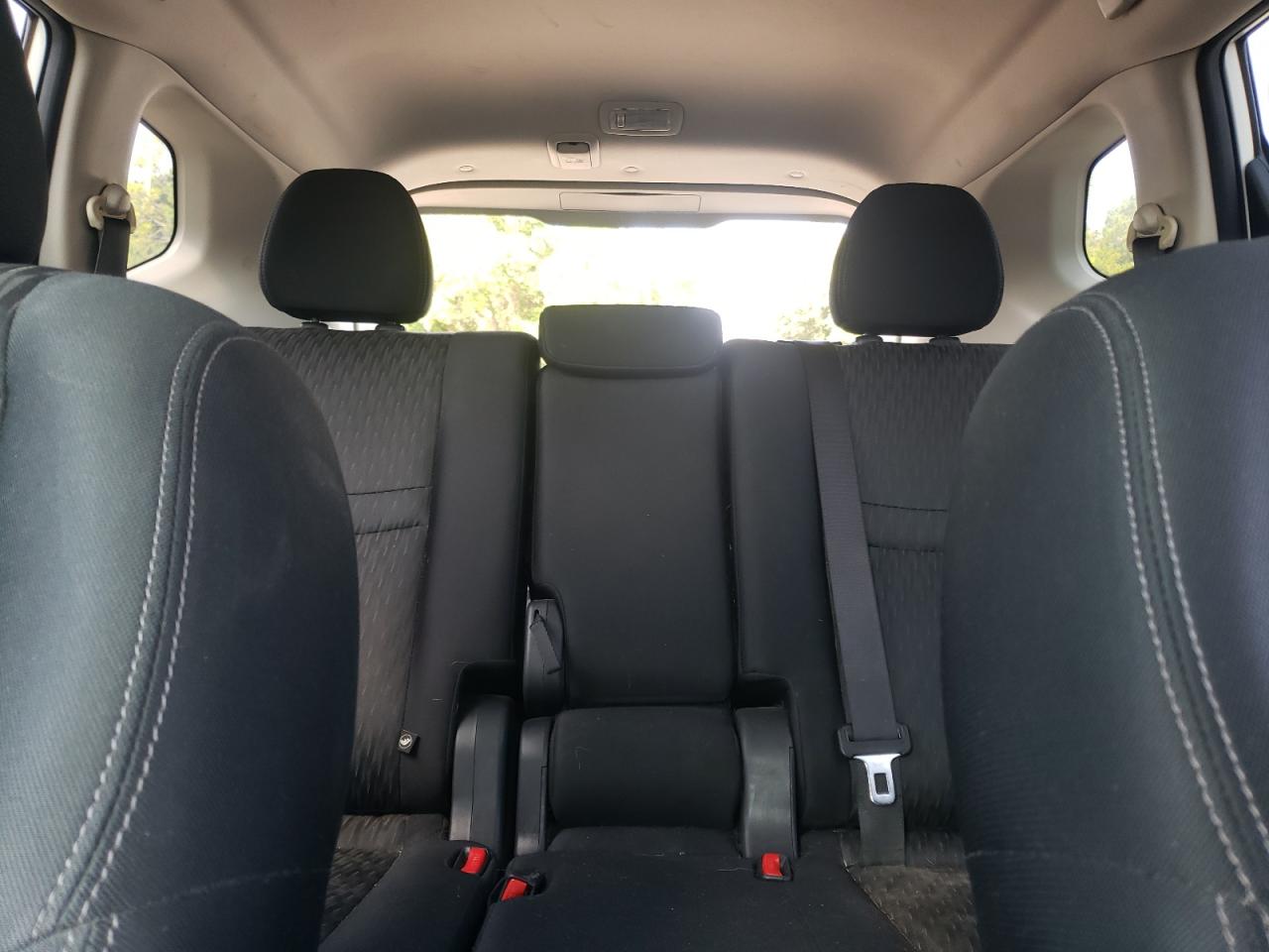 2017 Nissan Rogue S VIN: JN8AT2MT9HW148463 Lot: 71422885