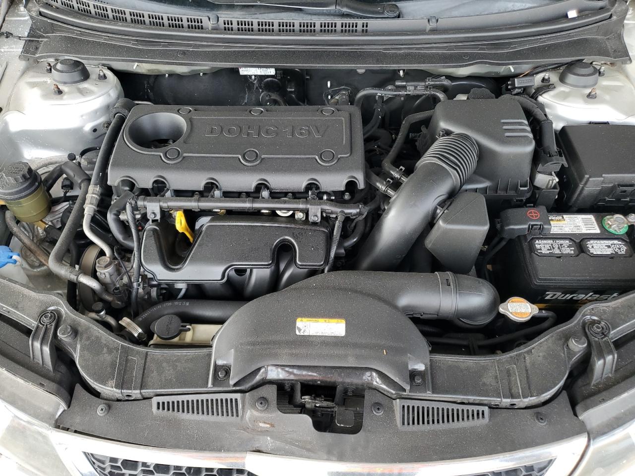 2012 Kia Forte Ex VIN: KNAFU4A2XC5545939 Lot: 71980405