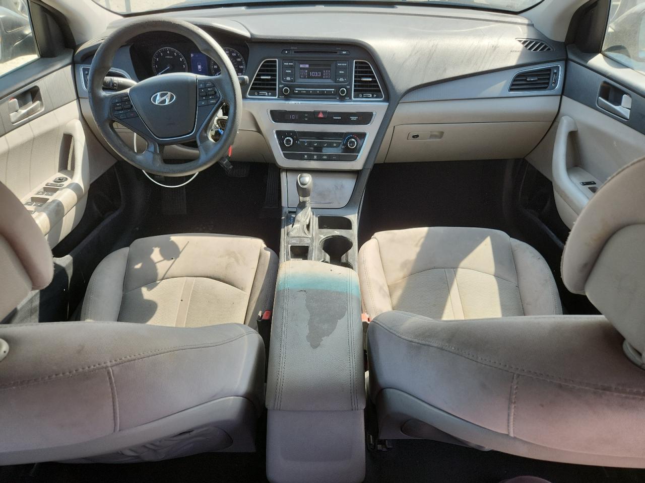 2016 Hyundai Sonata Se VIN: 5NPE24AF7GH385189 Lot: 80152425