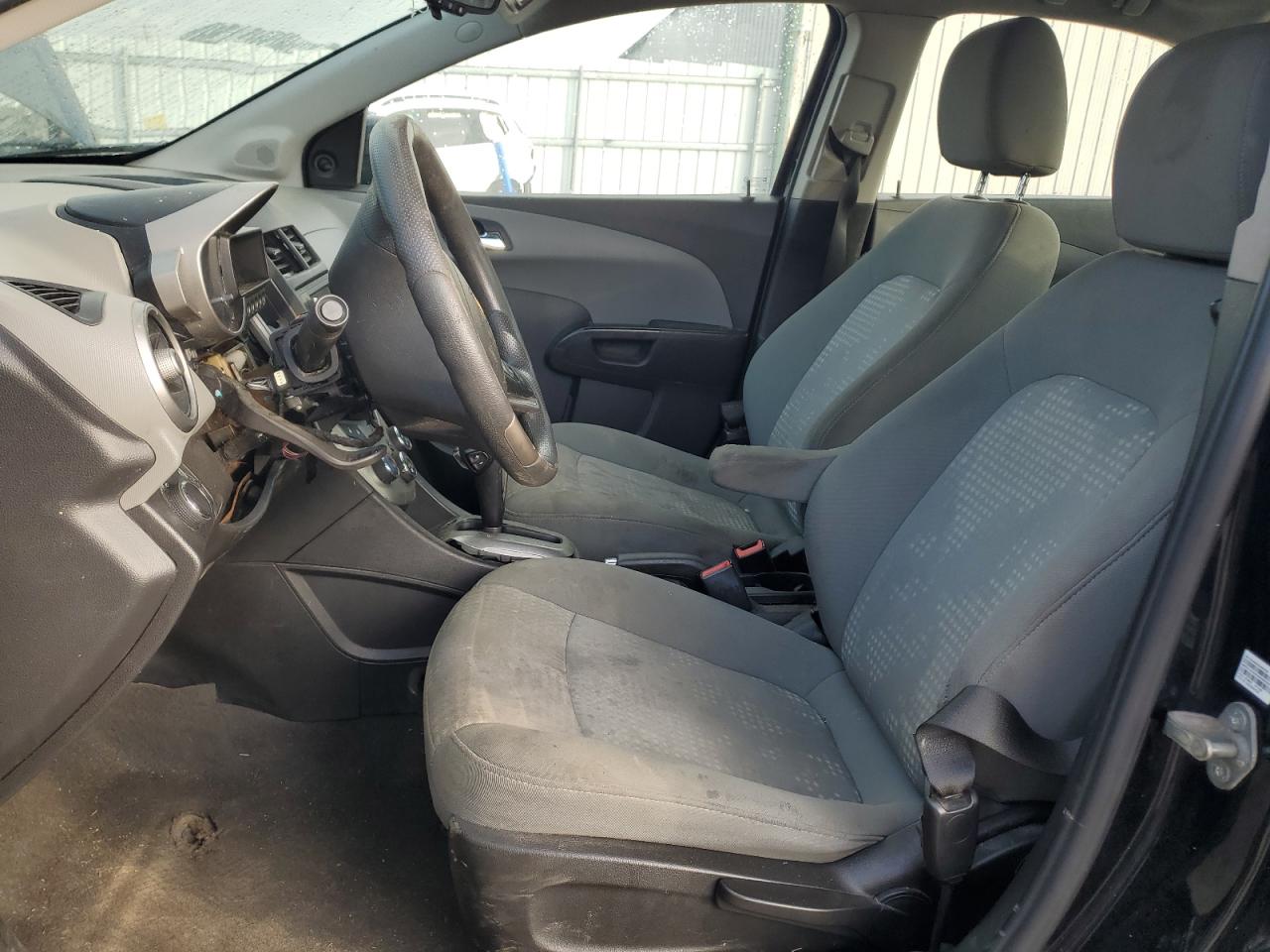 2014 Chevrolet Sonic Ls VIN: 1G1JA5SHXE4149039 Lot: 82123715