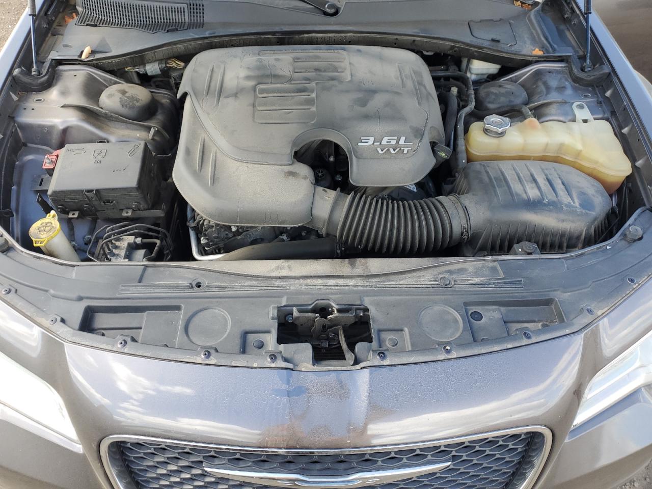 2015 Chrysler 300 Limited VIN: 2C3CCAAG8FH791800 Lot: 81791035