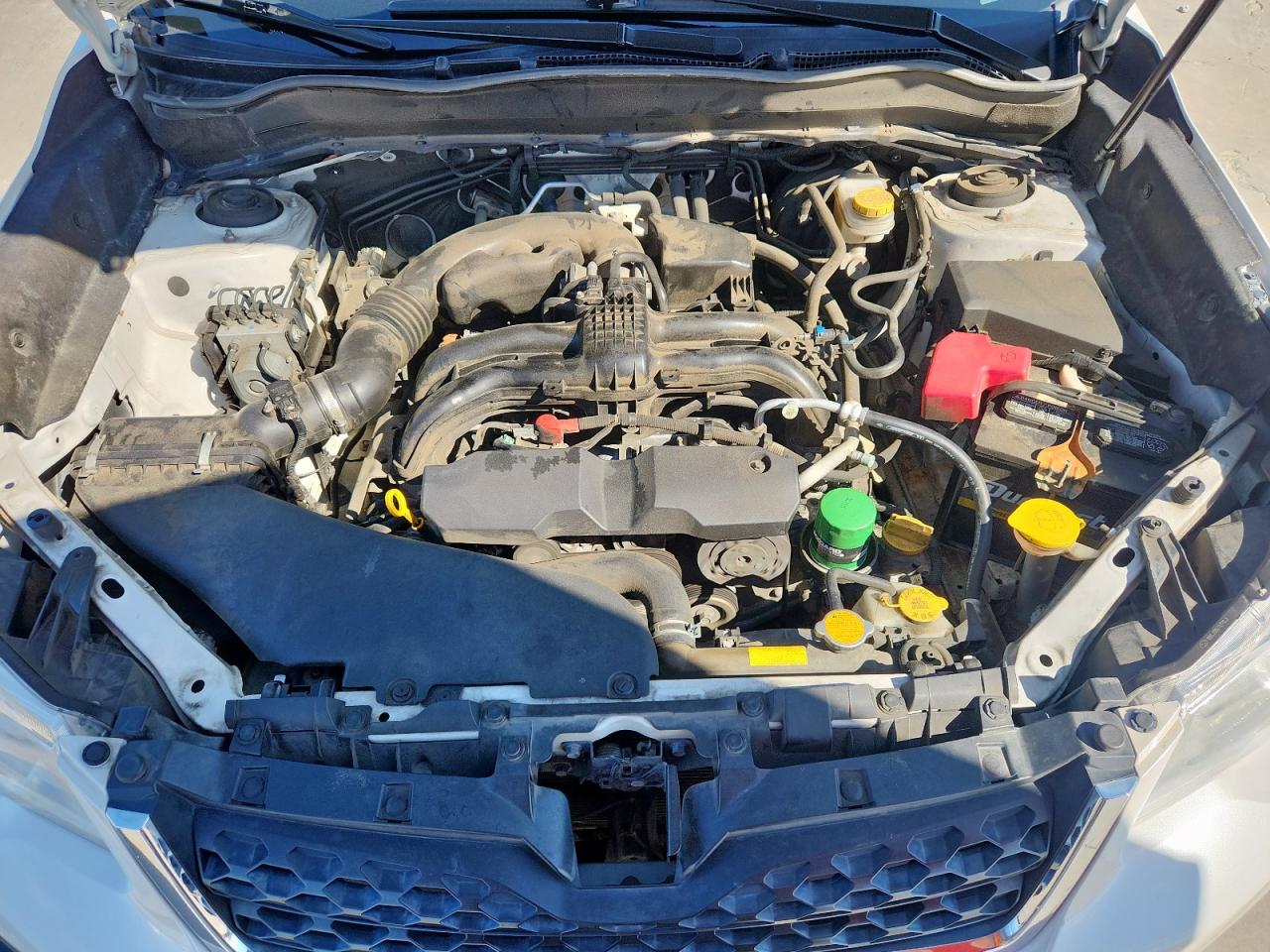 2014 Subaru Forester 2.5I Premium VIN: JF2SJAEC9EH473372 Lot: 81192015