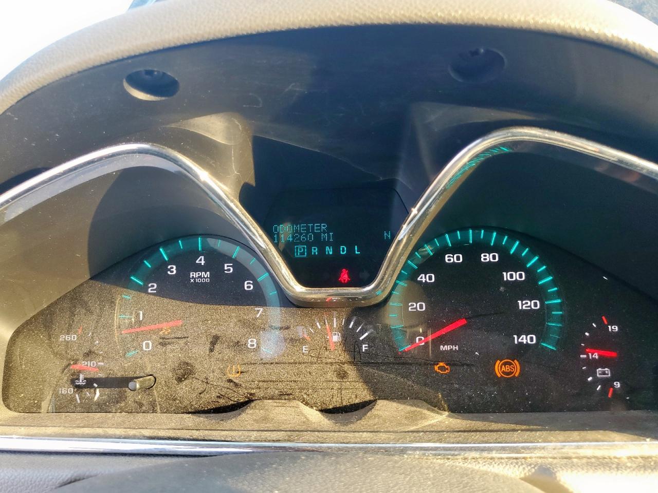 2016 Chevrolet Traverse Ls VIN: 1GNKRFED6GJ210482 Lot: 80365355