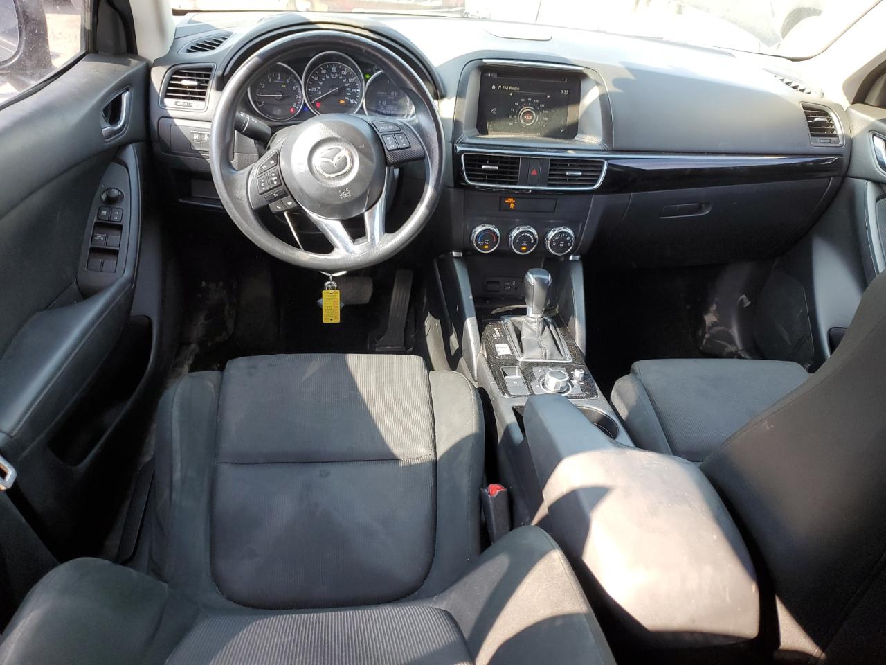 2016 Mazda Cx-5 Sport VIN: JM3KE2BY4G0872336 Lot: 71709685